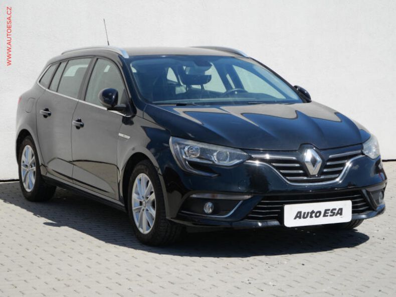 Renault Mégane - hlavní foto