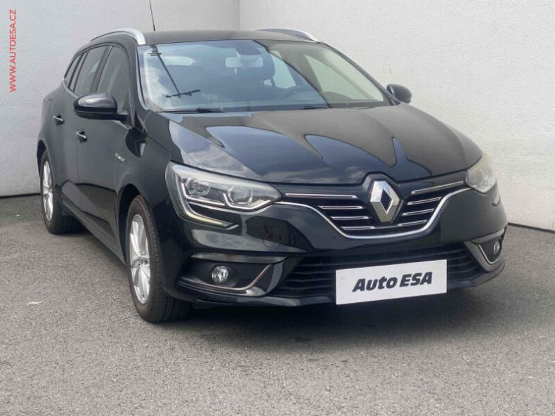 Renault Mégane - hlavní fotka inzerátu