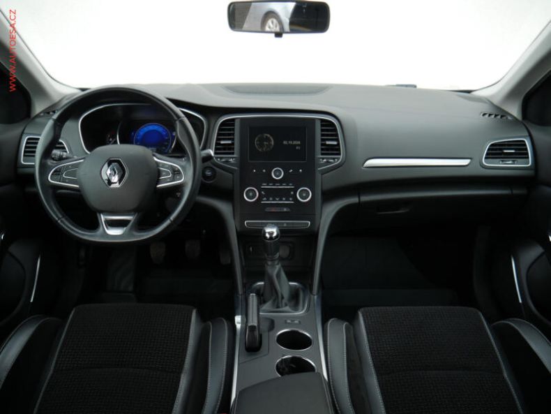 Renault Mégane - hlavní fotka