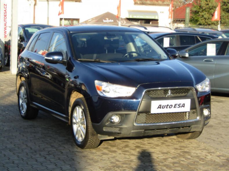 Mitsubishi ASX  - hlavní fotka inzerátu