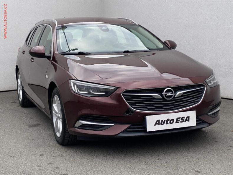 Opel Insignia - hlavní fotka inzerátu
