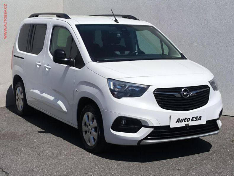 Opel Combo - hlavní foto
