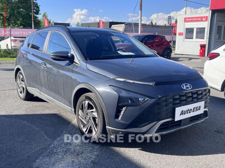 Hyundai Bayon - hlavní foto