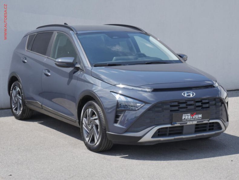 Hyundai Bayon - hlavní foto