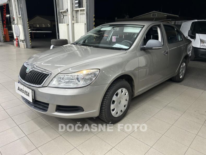 Škoda Octavia - hlavní fotka inzerátu