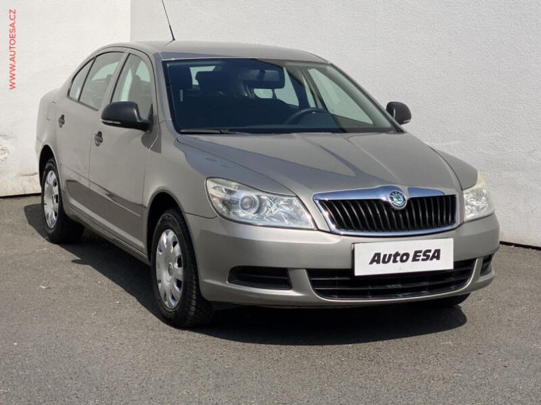 Škoda Octavia - hlavní fotka inzerátu
