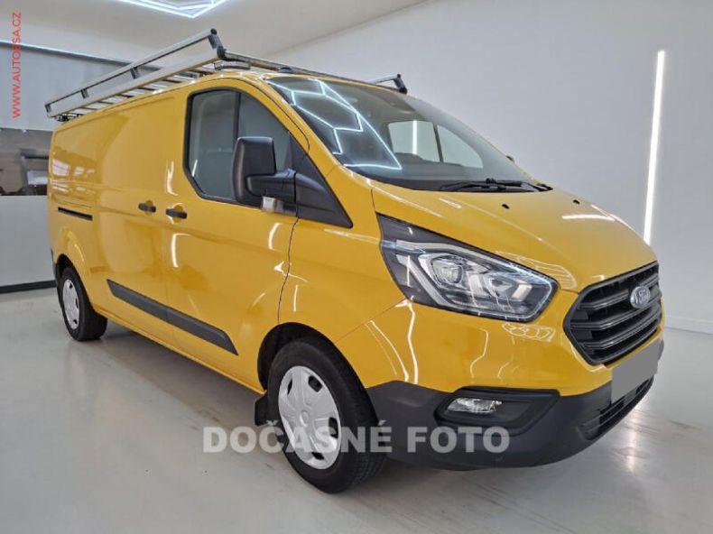 Ford Transit - hlavní foto