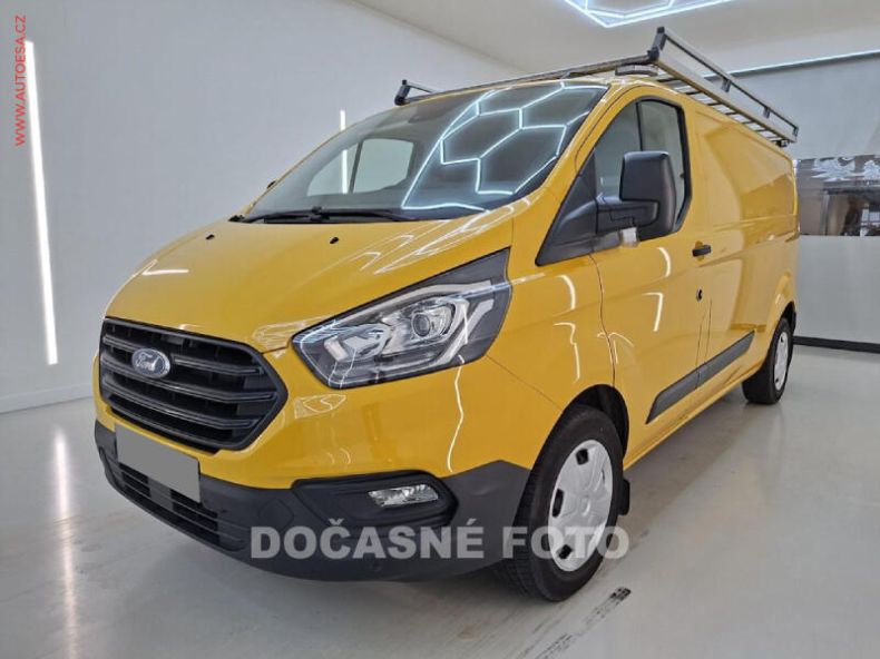 Ford Transit - hlavní fotka