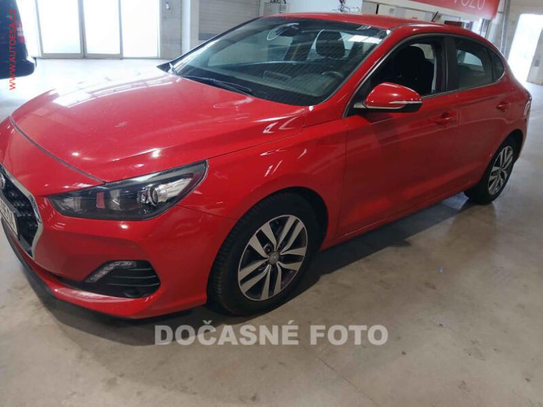Hyundai i30 - hlavní fotka inzerátu