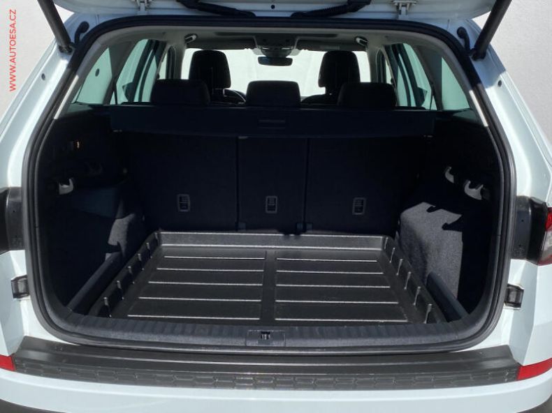 Škoda Kodiaq - hlavní fotka