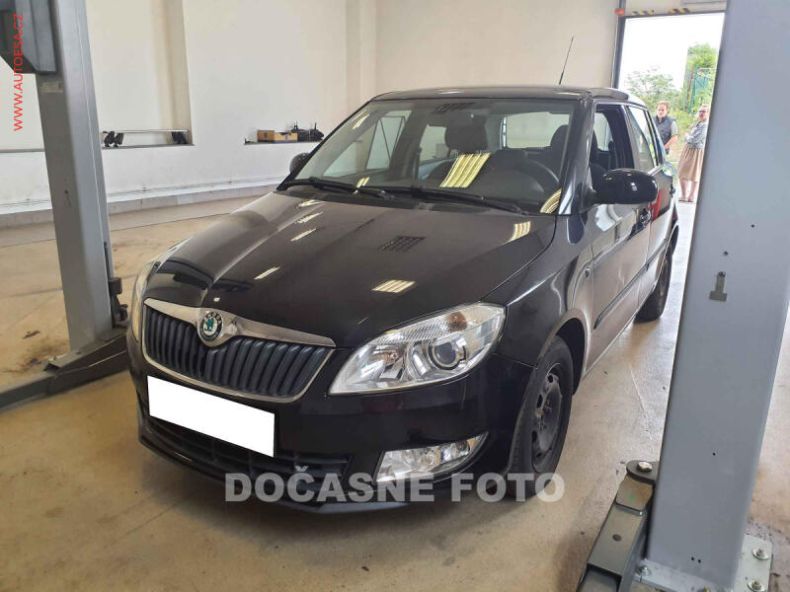 Škoda Fabia - hlavní fotka inzerátu