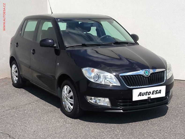 Škoda Fabia - hlavní fotka inzerátu