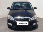 Škoda Fabia - fotka číslo 1