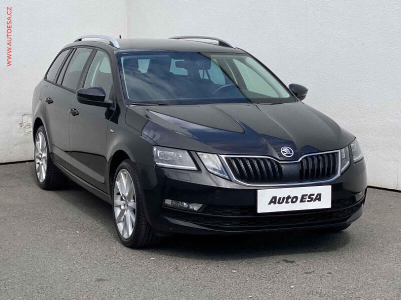 Škoda Octavia - hlavní fotka inzerátu