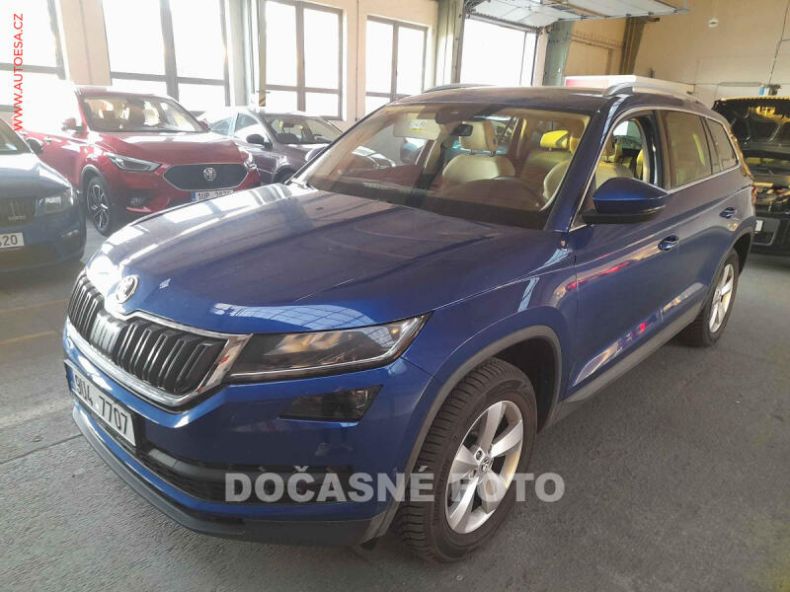 Škoda Kodiaq - hlavní fotka inzerátu