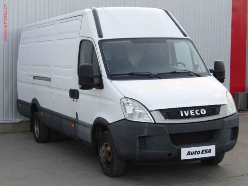 Iveco Daily - hlavní fotka inzerátu