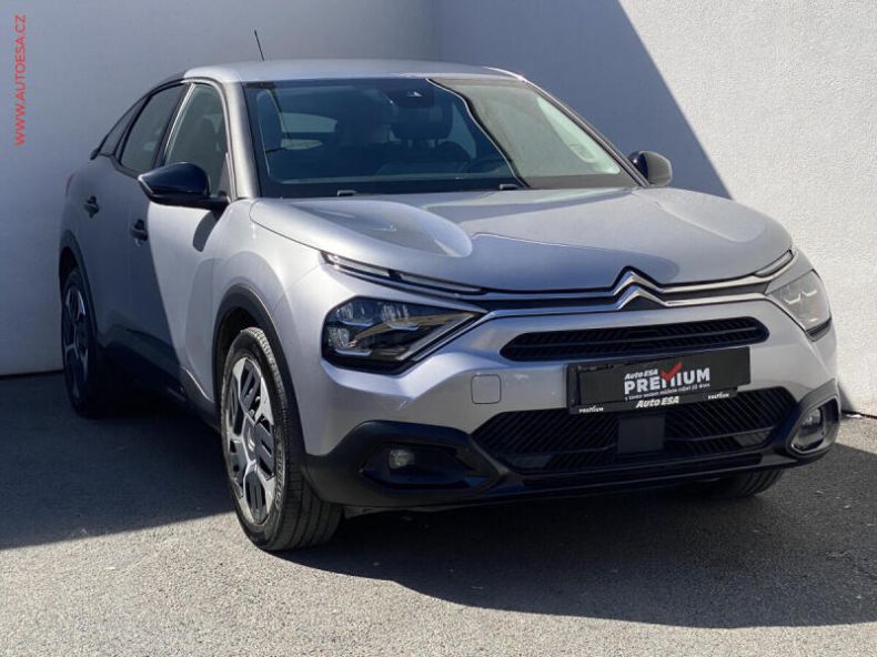 Citroën C4 - hlavní foto