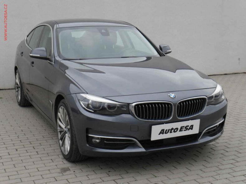 BMW Řada 3 - hlavní foto