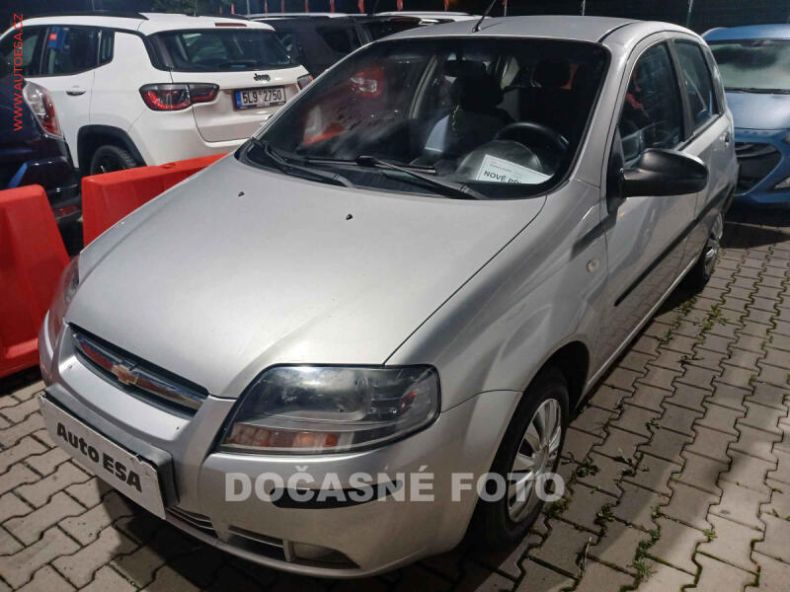 Chevrolet Aveo - hlavní fotka inzerátu