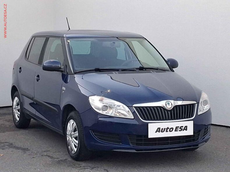 Škoda Fabia - hlavní fotka inzerátu