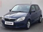 Škoda Fabia - fotka číslo 2