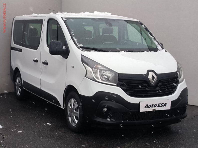 Renault Trafic - hlavní fotka inzerátu