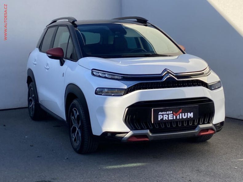 Citroën C3 Aircross - hlavní foto