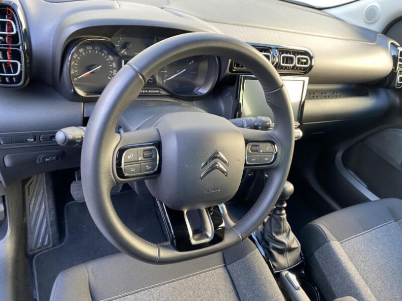 Citroën C3 Aircross - hlavní fotka