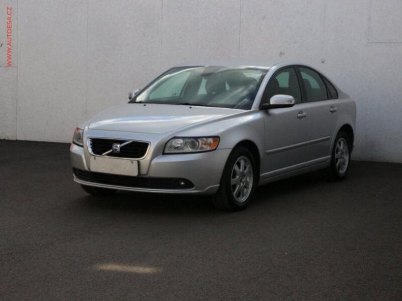 Volvo S40 - hlavní fotka