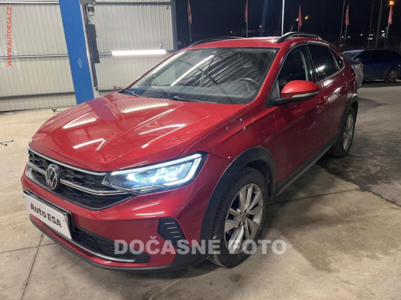 Volkswagen Taigo - hlavní foto