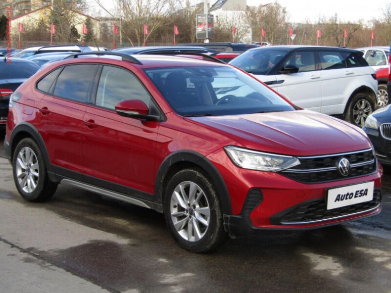 Volkswagen Taigo - hlavní foto