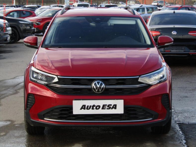 Volkswagen Taigo - hlavní fotka