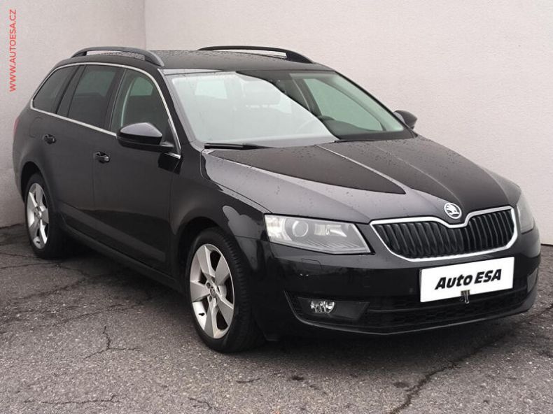 Škoda Octavia - hlavní fotka inzerátu