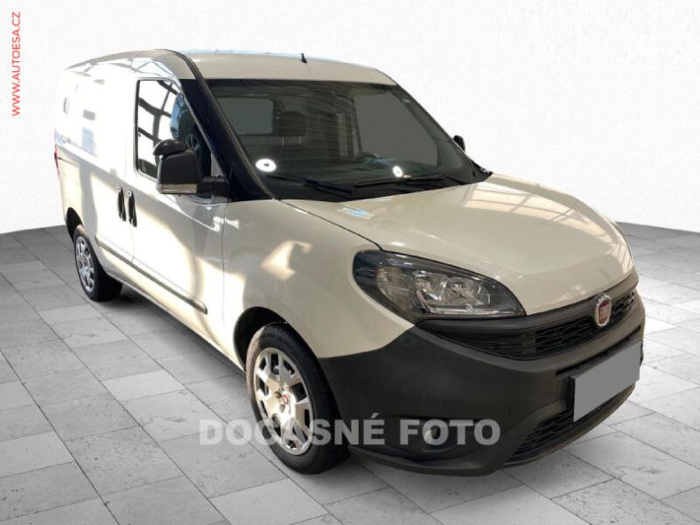 Fiat Dobló - hlavní foto