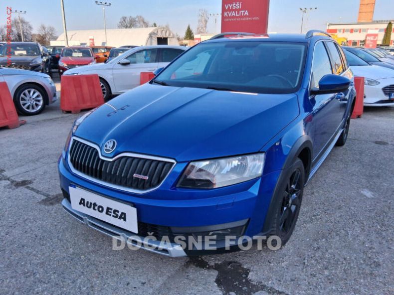 Škoda Octavia - hlavní foto