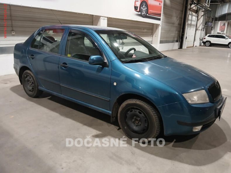 Škoda Fabia - hlavní foto
