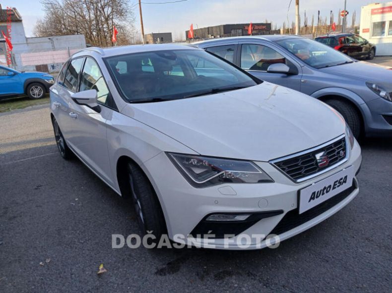 Seat Leon - hlavní foto