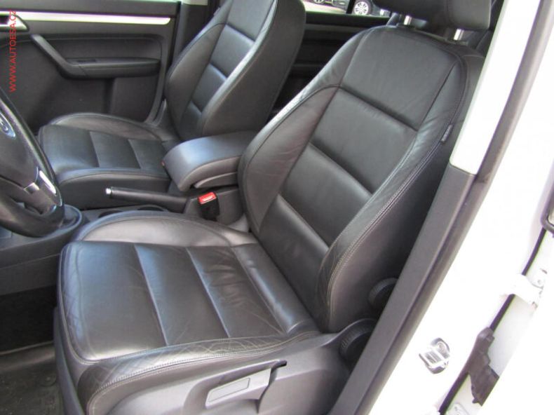 Volkswagen Touran - hlavní fotka