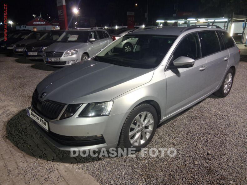 Škoda Octavia - hlavní fotka inzerátu