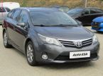 Toyota Avensis - fotka číslo 0