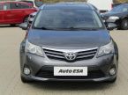 Toyota Avensis - fotka číslo 1