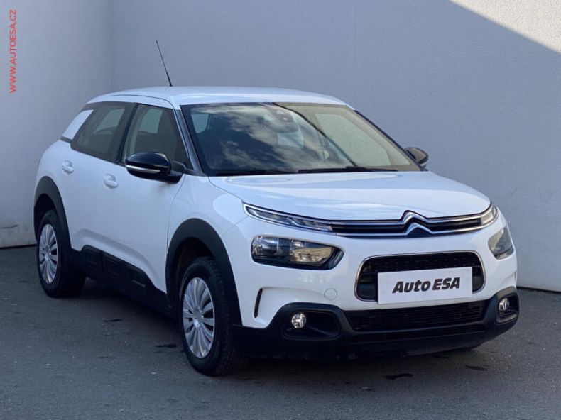 Citroën C4 Cactus - hlavní fotka inzerátu