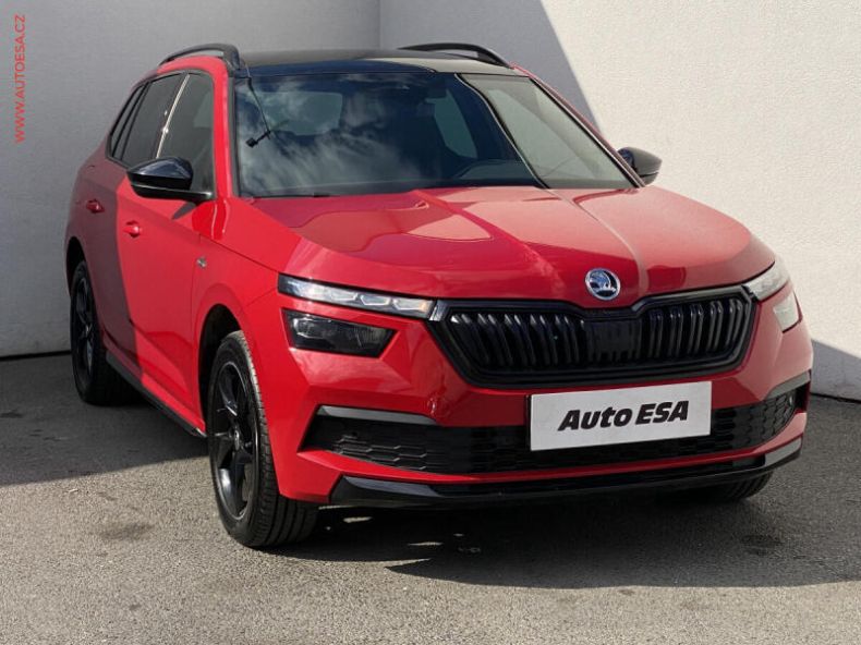 Škoda Kamiq - hlavní fotka inzerátu