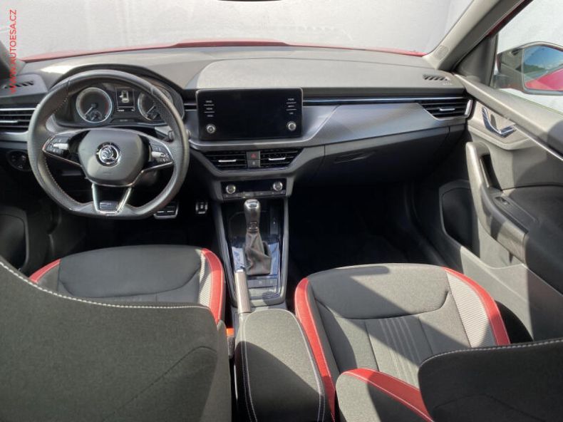 Škoda Kamiq - hlavní fotka