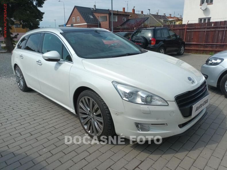 Peugeot 508 - hlavní fotka inzerátu
