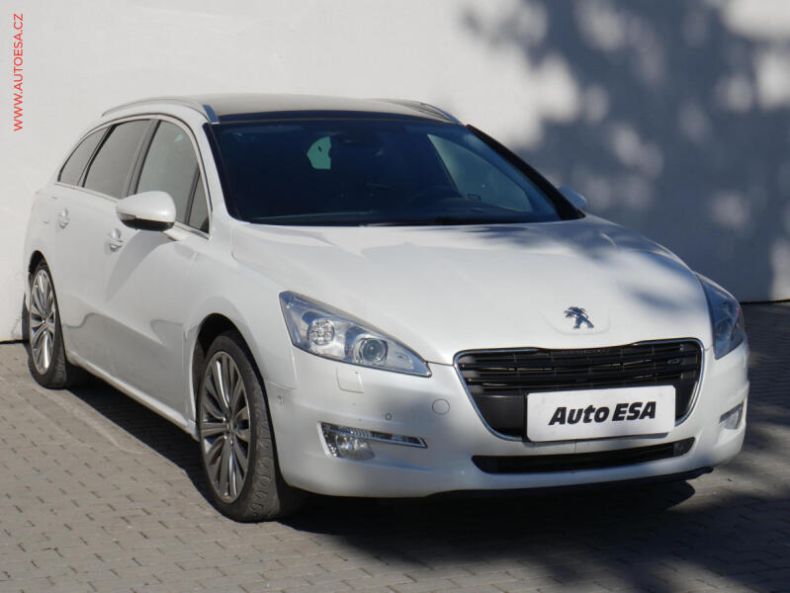 Peugeot 508 - hlavní fotka inzerátu