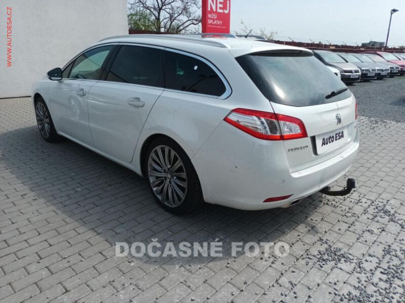 Peugeot 508 - hlavní fotka