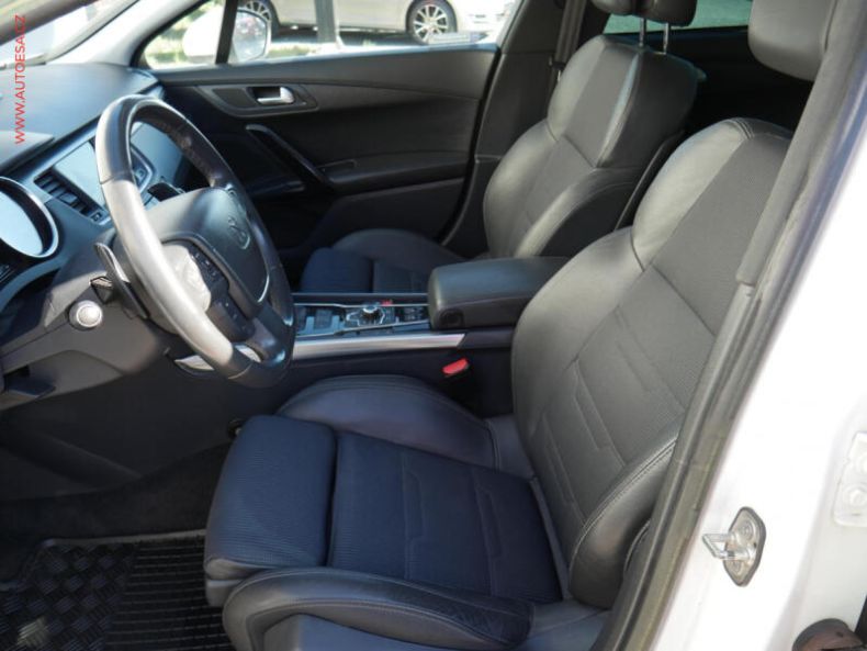 Peugeot 508 - hlavní fotka