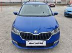 Škoda Fabia - fotka číslo 1