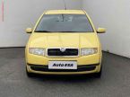Škoda Fabia - fotka číslo 1